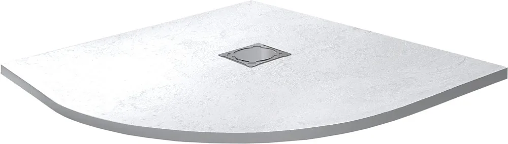 Поддон для душа RGW Stone Tray ST/R-0100W 100х100 Sancos — официальный сайт