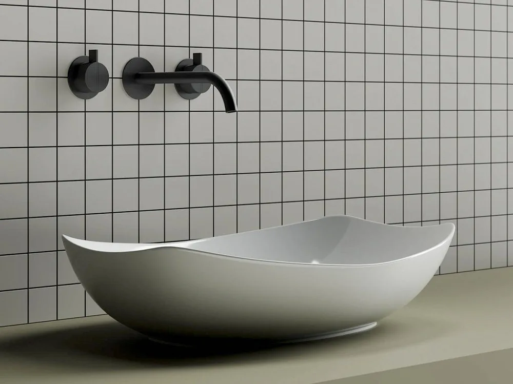 Накладная раковина Ceramicanova Element CN5016 Sancos — официальный сайт
