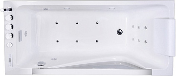 Акриловая ванна Orans 170x75 см, левая, 65108L0