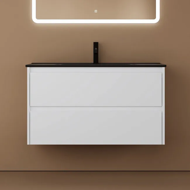 Мебельная раковина Ceramicanova Element CN7002MB Sancos — Оригинал