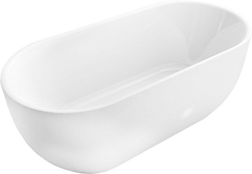 Акриловая ванна BelBagno 150x80 см, BB70-1500-800