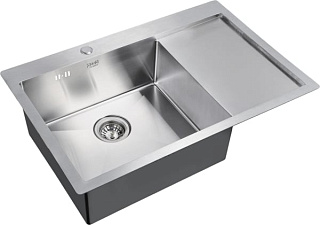 Мойка кухонная Zorg Inox R 7851 L