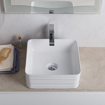 Накладная раковина BelBagno BB1407