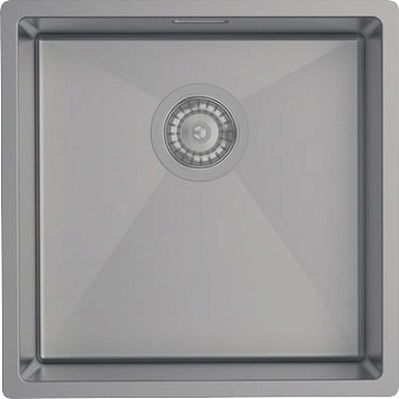 Мойка кухонная IDDIS Edifice EDI44G0i77 графит