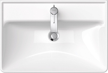 Раковина Duravit D-Neo 2366650000