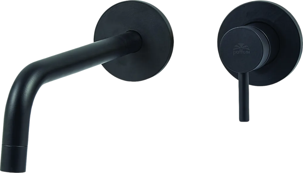 Смеситель для раковины Paffoni Light LIG007NO70 С ВНУТРЕННЕЙ ЧАСТЬЮ Sancos — официальный сайт