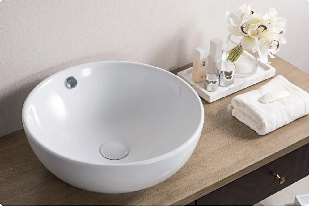 Накладная раковина BelBagno BB1077 Sancos — официальный сайт
