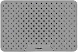 Верхний душ Damixa Merkur 940050000 хром