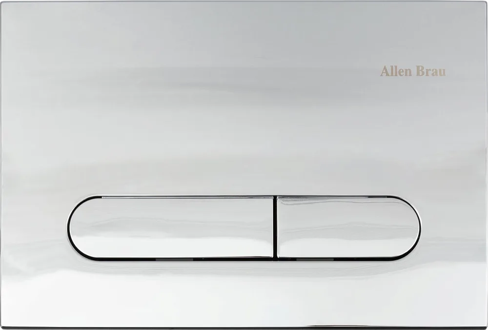 Кнопка смыва Allen Brau Project Color 9.2PR01.00 хром Sancos — официальный сайт