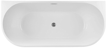 Акриловая ванна Swedbe Vita 170x75 см, 8828