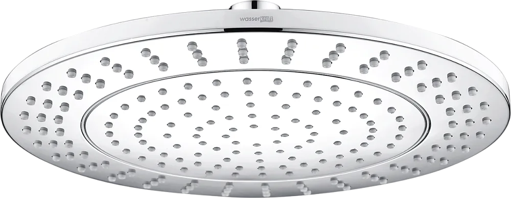 Душевая стойка Wasserkraft Aller A113.067.059.CH Thermo, с термостатом, хром Sancos — официальный сайт