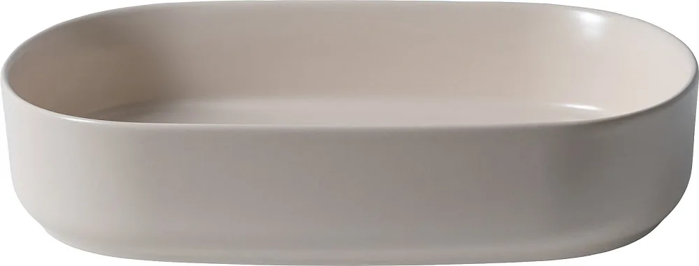 Накладная раковина Allen Brau Fantasy Oval 55x36, слоновая кость Sancos — официальный сайт
