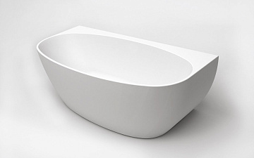 Акриловая ванна BelBagno 170x80 см, BB83-1700-W0