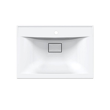 Мебельная раковина Vincea VCB-3M600W 60 см, белая