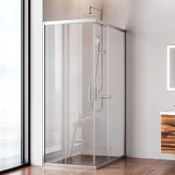Душевой уголок AM.PM Gem W90G-403-120280-MT 120х80 см