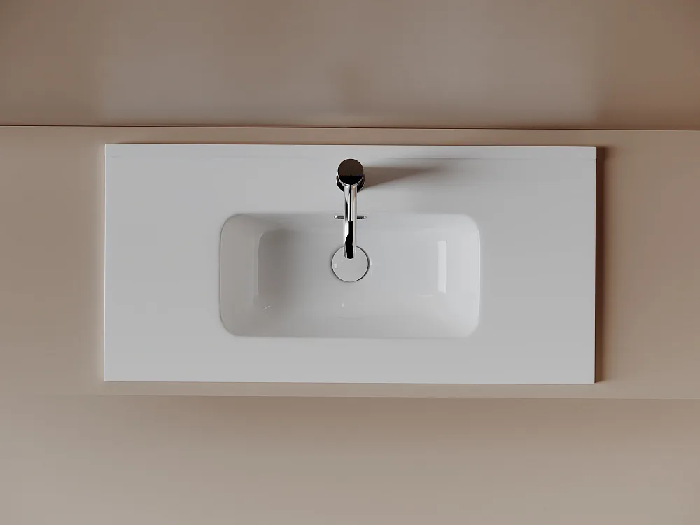 Мебельная раковина Ceramicanova Compact CN7026 81 Sancos — официальный сайт