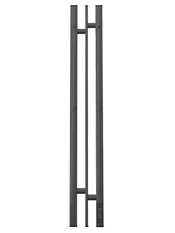 Полотенцесушитель электрический APEXTERMO Дельта DL10181GF 80x15 см, подключение справа, скрытое под