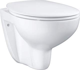Унитаз подвесной Grohe Bau Ceramic 39351000