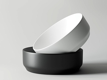 Накладная раковина Ceramicanova Element CN6007 черный матовый