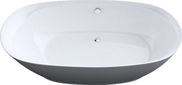 Акриловая ванна Art&Max 180x85 см, AM-527-1800-835