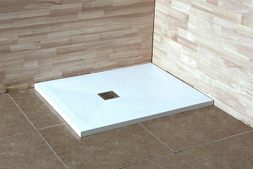 Поддон для душа RGW Stone Tray ST-0100W 100х100