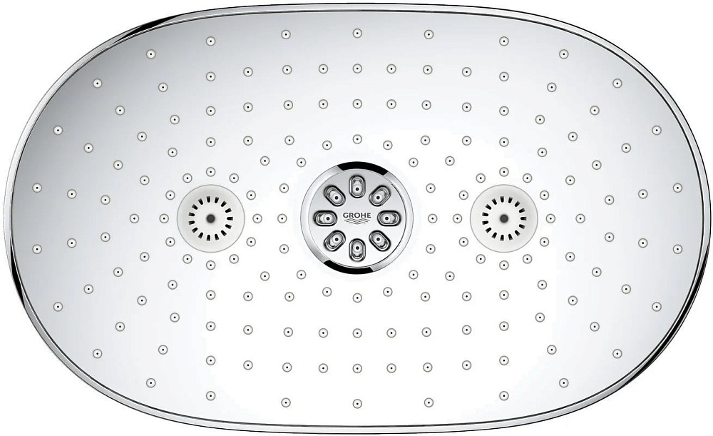 Верхний душ Grohe Rainshower SmartControl Duo 26254000