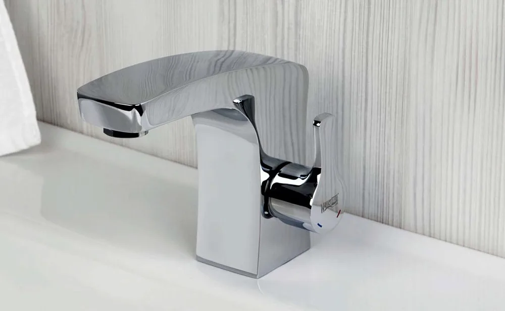 Смеситель для раковины Wasserkraft Berkel 4803 Sancos — официальный сайт