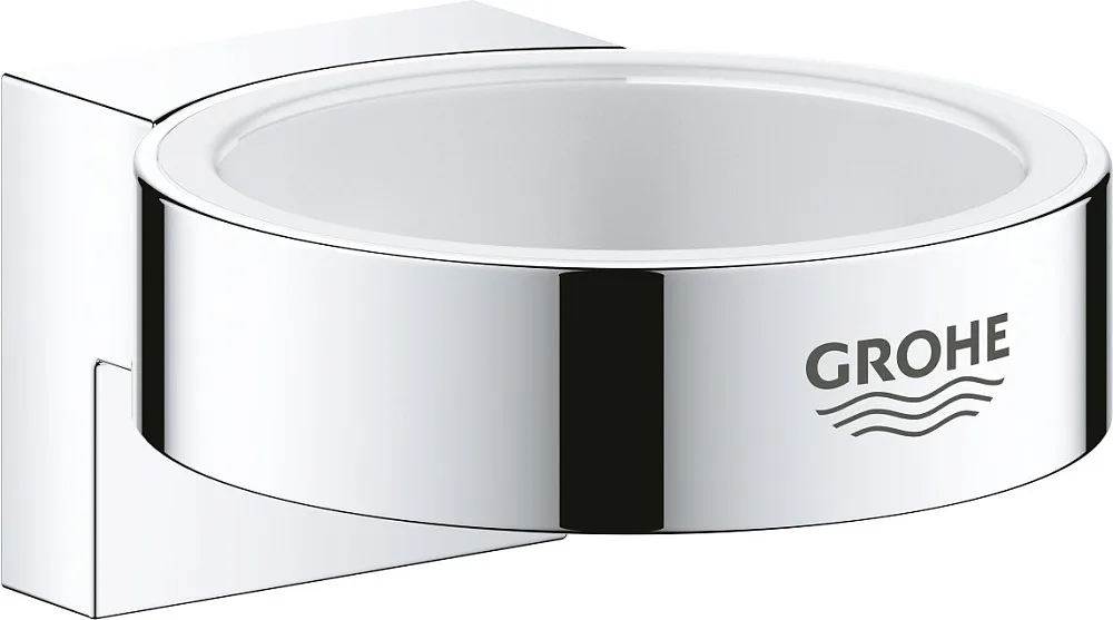 Стакан Grohe Selection 41029 Sancos — официальный сайт