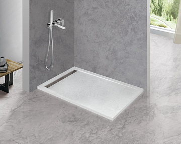 Поддон для душа Cezares TRAY-AS-AH-120/70-30-W 120x70, белый