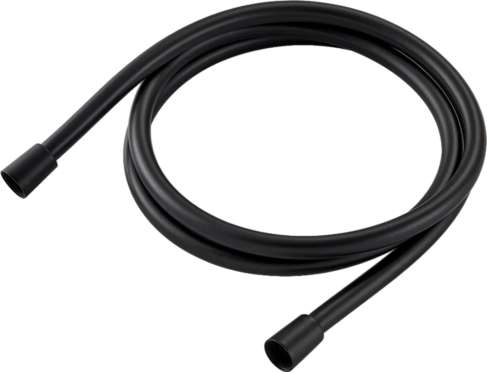 Душевой шланг Sancos SC5002MB, 200 см, черный матовый Sancos — официальный сайт