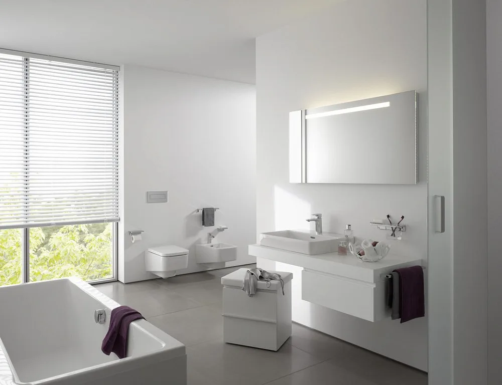 Унитаз подвесной Laufen Pro S Rimless 8.2096.2.000.000.1 Sancos — официальный сайт