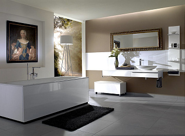 Акриловая ванна Villeroy & Boch My Art 170x75 см, UBQ170MYA2V-01