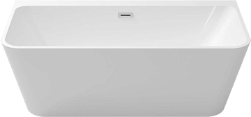 Акриловая ванна Vincea 170x80 см, VBT-401-1700MW