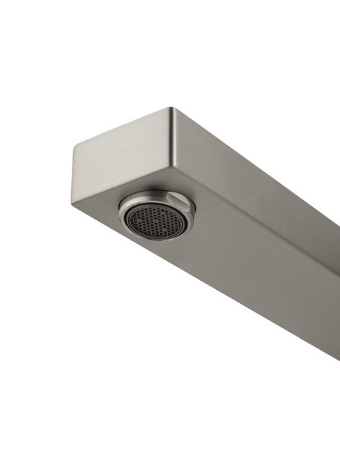 Смеситель для раковины Wonzon & Woghand Cube 2.0 WW-88869068-BN С ВНУТРЕННЕЙ ЧАСТЬЮ, брашированный н