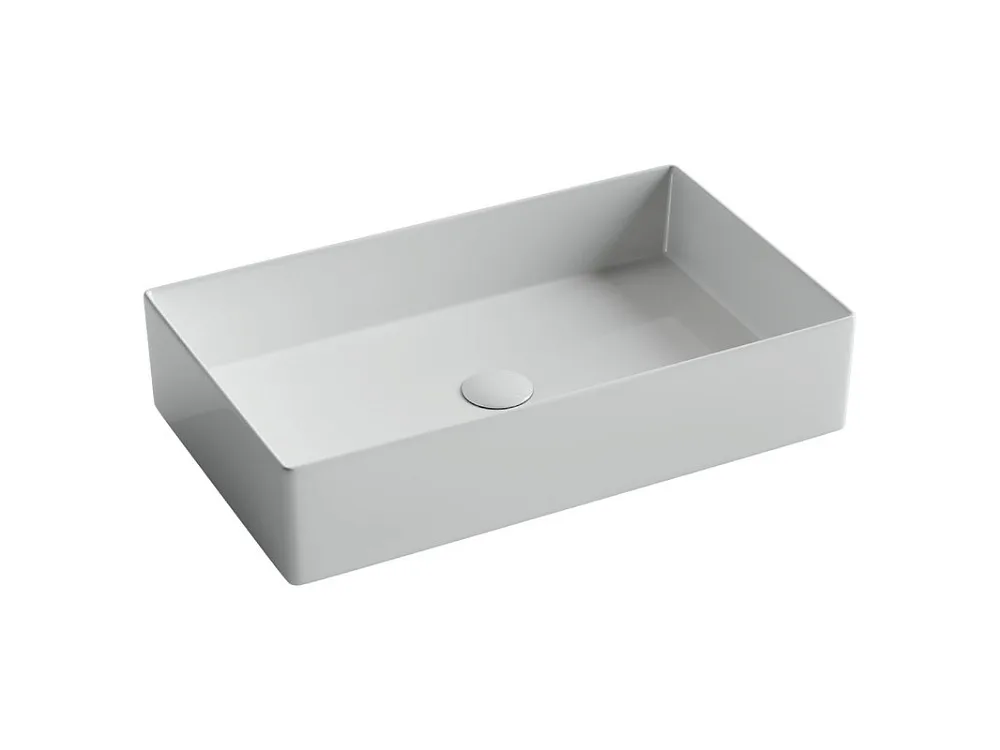 Тумба с раковиной Sancos Very 160 bianco, столешница бежевая TT160A2, раковина CN6070 Sancos — официальный сайт