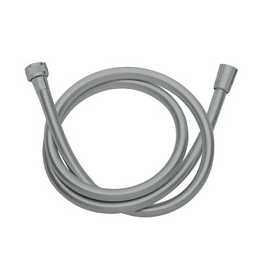Душевой шланг Clever 61972, оружейная сталь