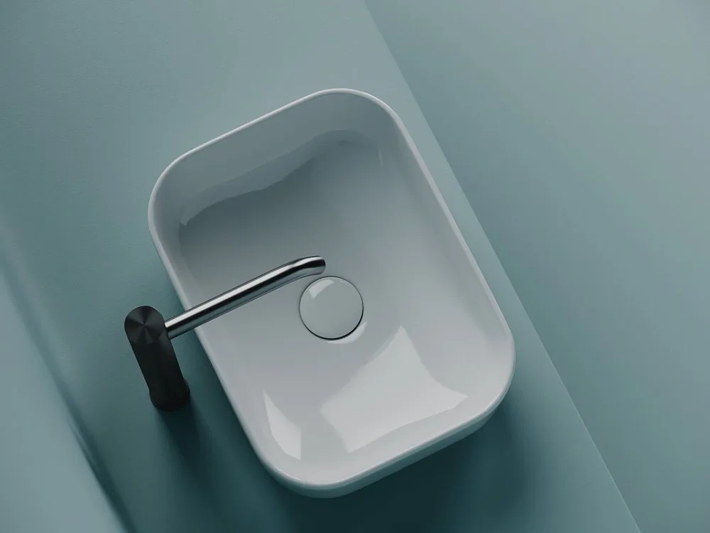 Накладная раковина Ceramicanova Element CN5042 Sancos — официальный сайт
