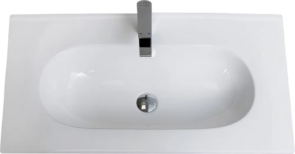 Мебельная раковина BelBagno LOV-800-LVB Sancos — официальный сайт
