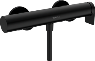 Смеситель для душа Hansgrohe Vivenis 75620670 матовый черный