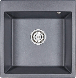 Мойка кухонная Emar Quartz EMQ-1510.Q Оникс