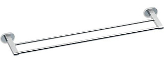 Полотенцедержатель Ravak Chrome CR 320.00 66 см, двойной
