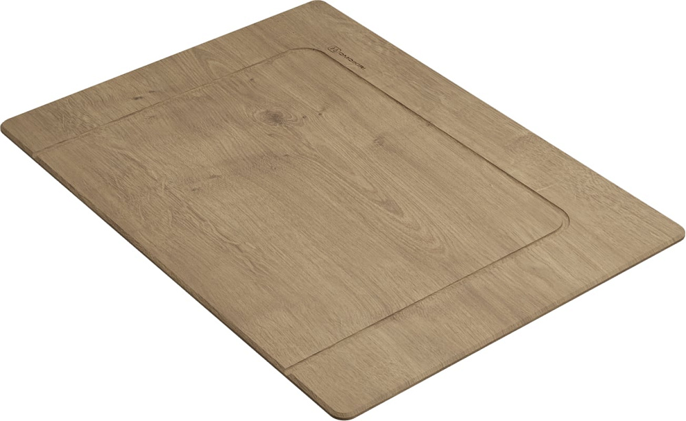 Разделочная доска Omoikiri CB-BASIC-370-WD wood