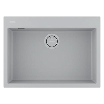 Мойка кухонная Paulmark Decoration 41 PM936950-UGR urban grey