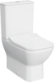 Унитаз-компакт напольный VitrA Integra Square 9833B003-7204