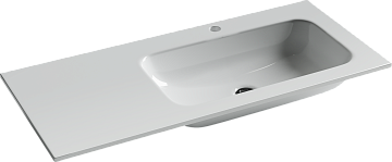 Мебельная раковина Ceramicanova Grace CN7015 100