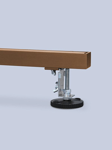 Душевой трап (лоток) AltroBagno Supremo 071231 RaSp ( 60), матовая медь