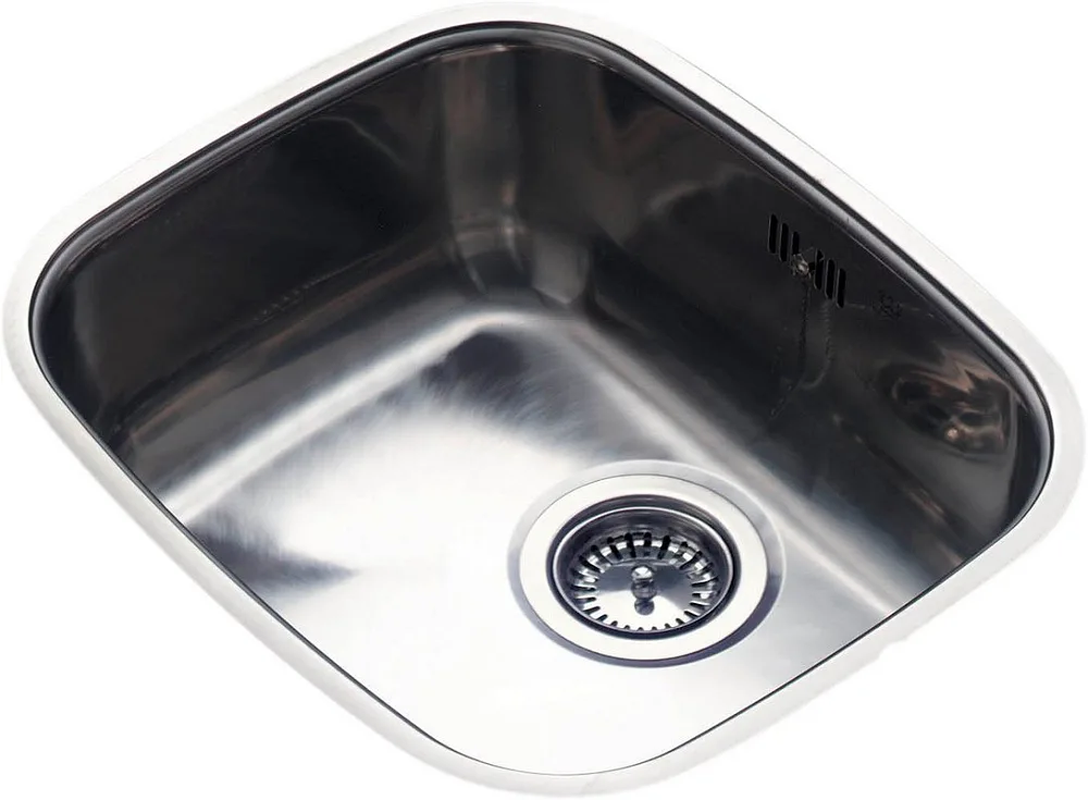 Мойка кухонная Reginox L18 3440 LUX OKG (c/box) Sancos — официальный сайт