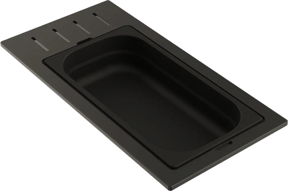 Коландер Omoikiri DC-01-1-GB графит Sancos — официальный сайт
