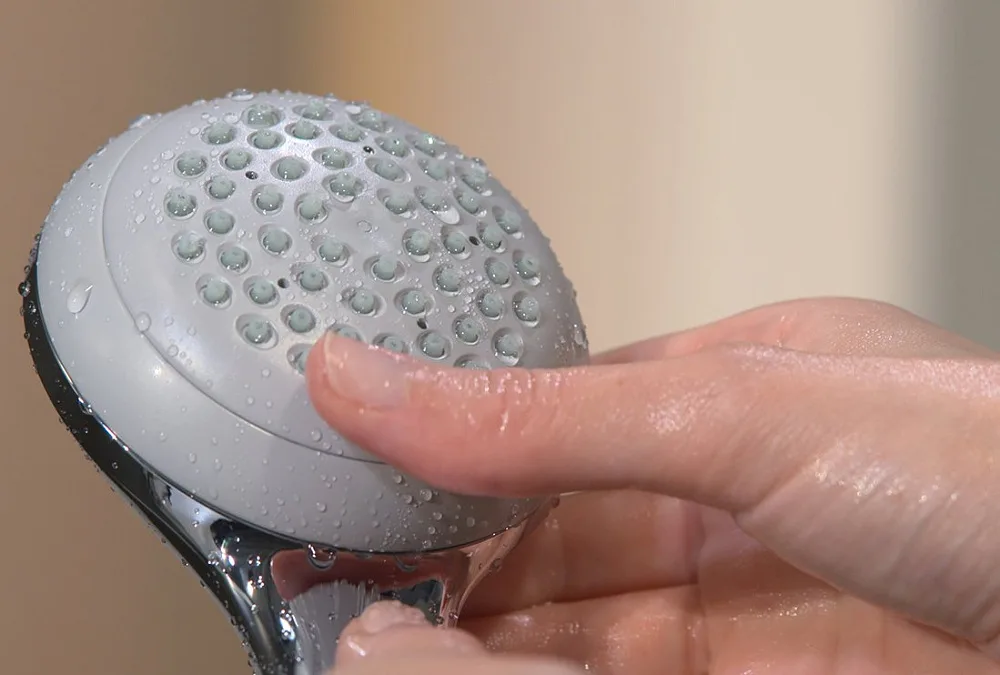 Душевая лейка Hansgrohe Crometta 85 1jet 28585000 Sancos — официальный сайт