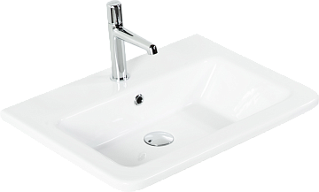 Мебельная раковина BelBagno Urban 12060-KL